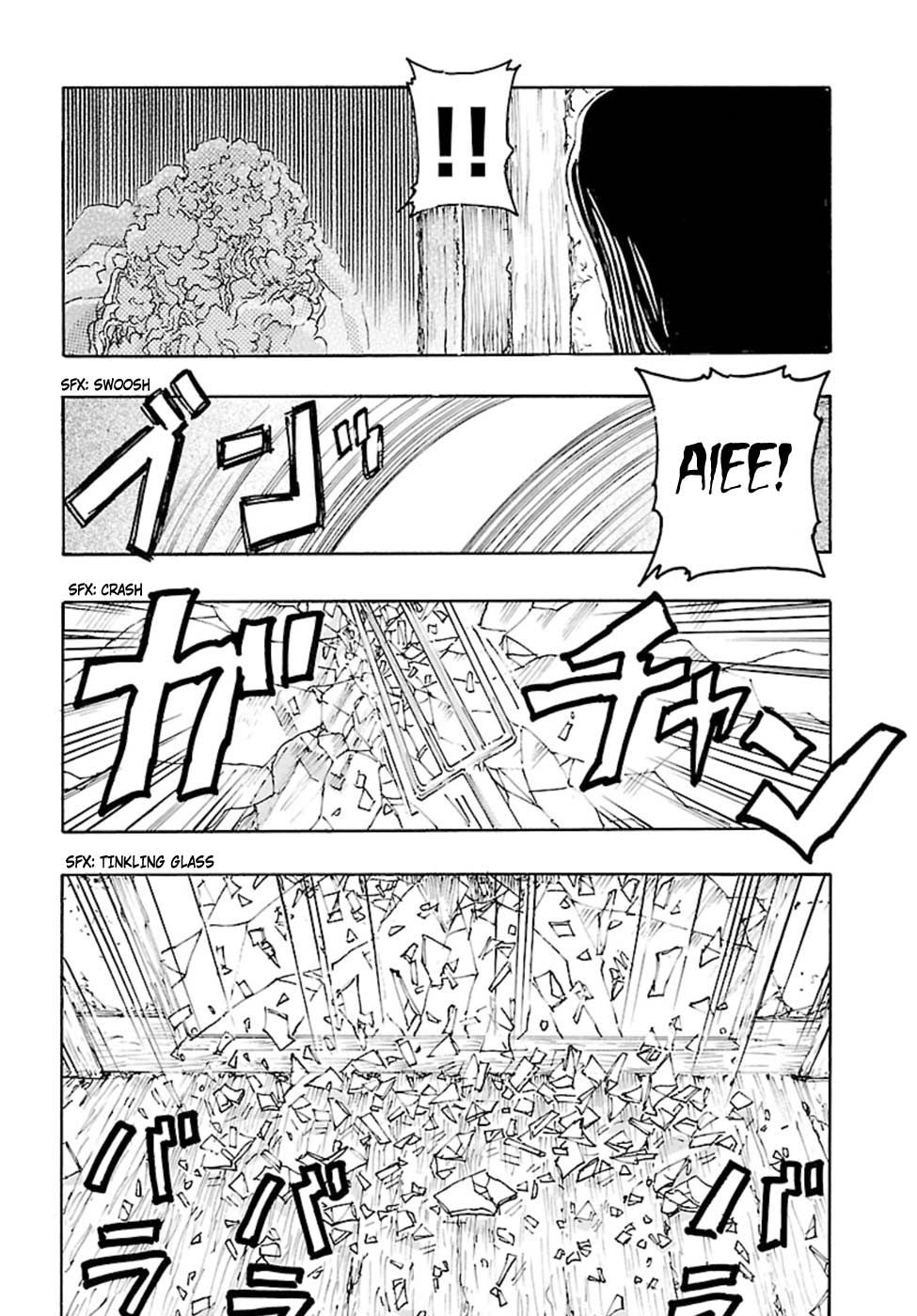 Franken Fran Frantic chapter 15 page 18