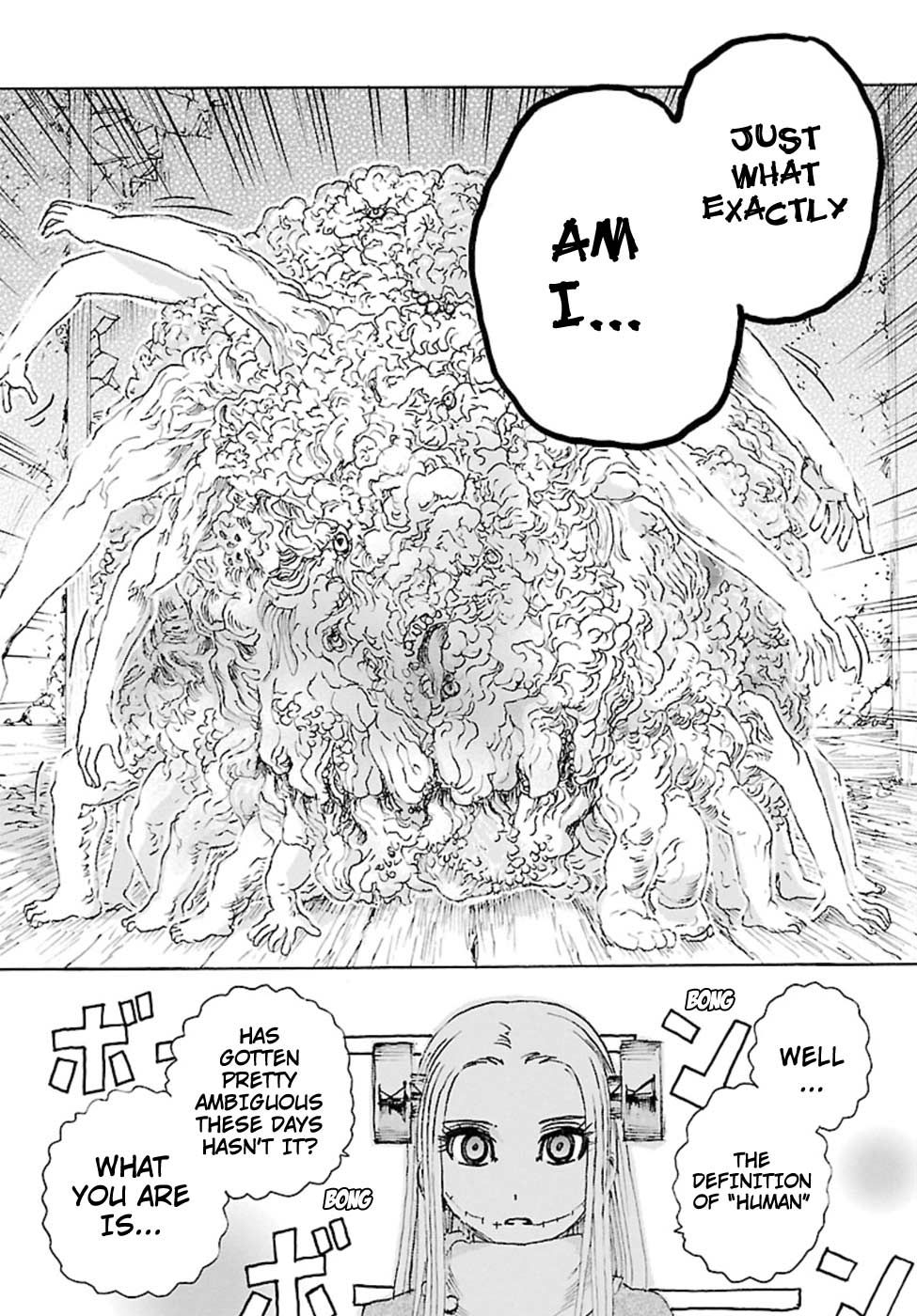 Franken Fran Frantic chapter 15 page 22