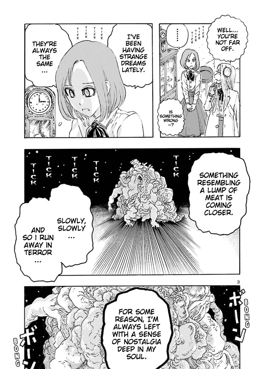 Franken Fran Frantic chapter 15 page 3