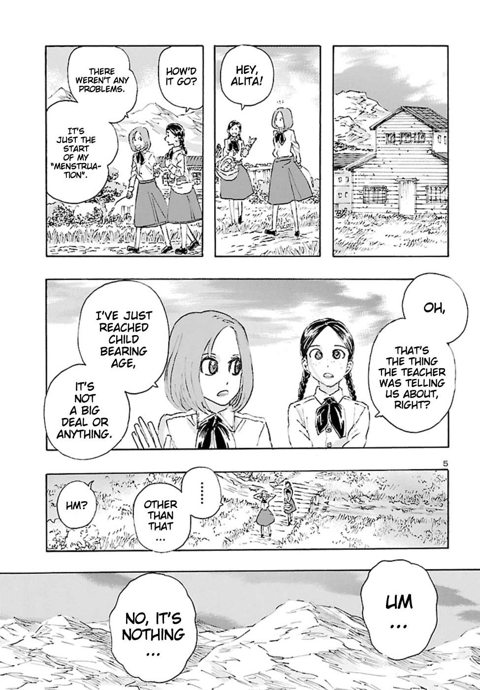 Franken Fran Frantic chapter 15 page 5