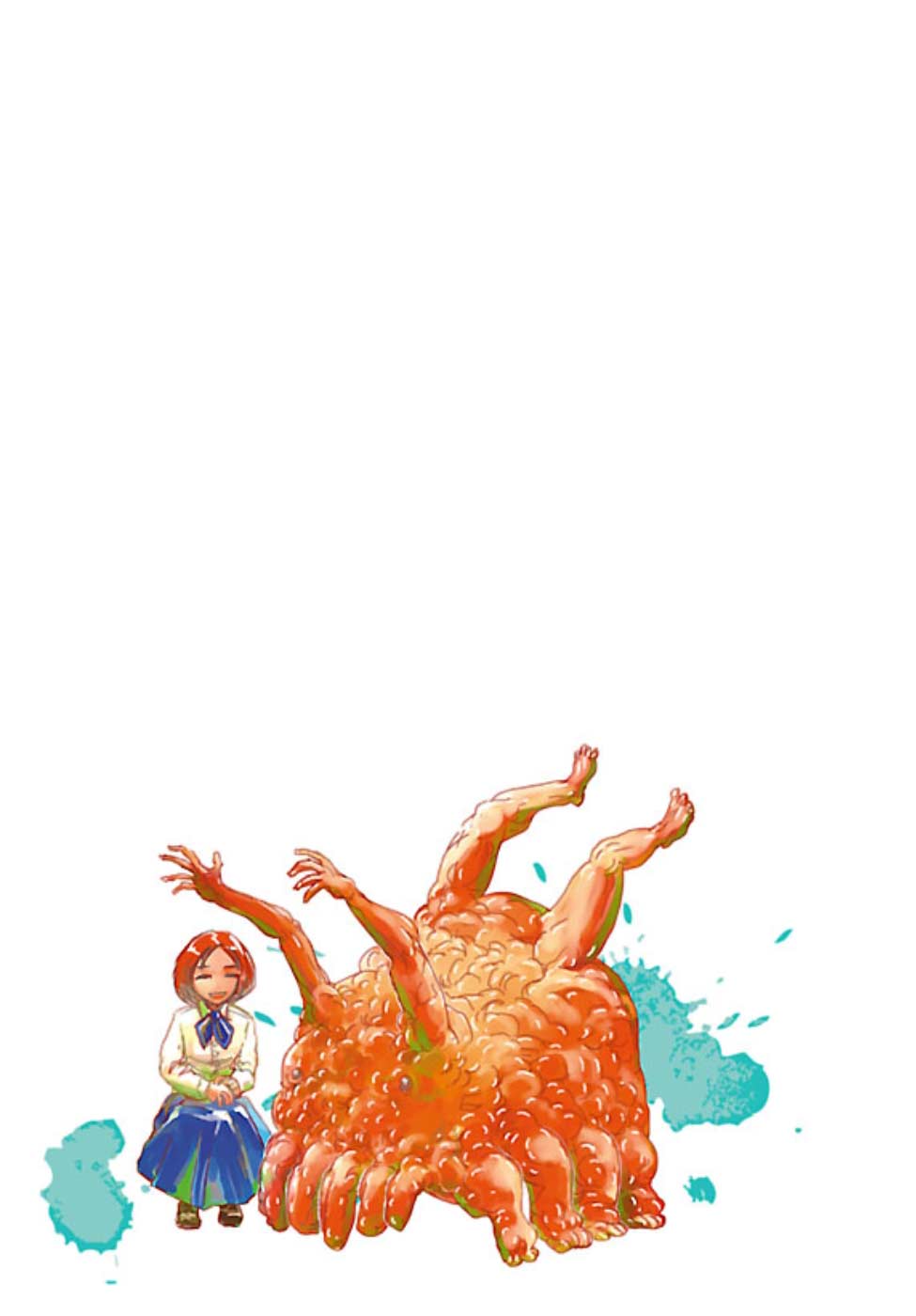 Franken Fran Frantic chapter 17.5 page 9