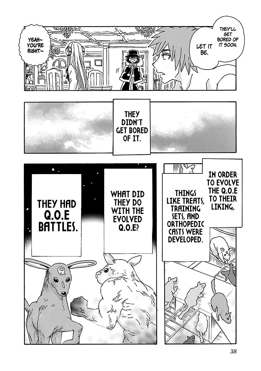 Franken Fran Frantic chapter 2 page 11