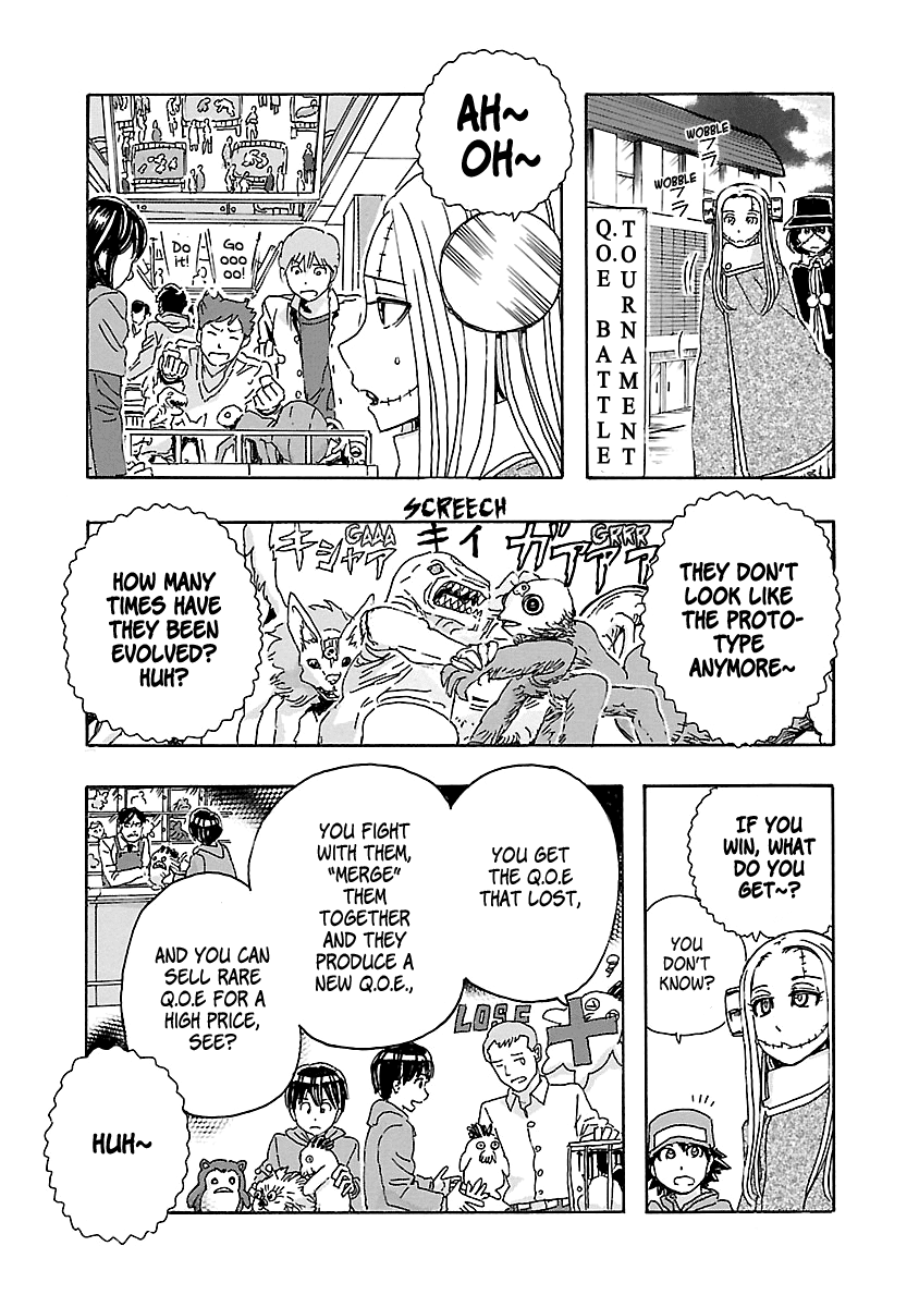 Franken Fran Frantic chapter 2 page 12