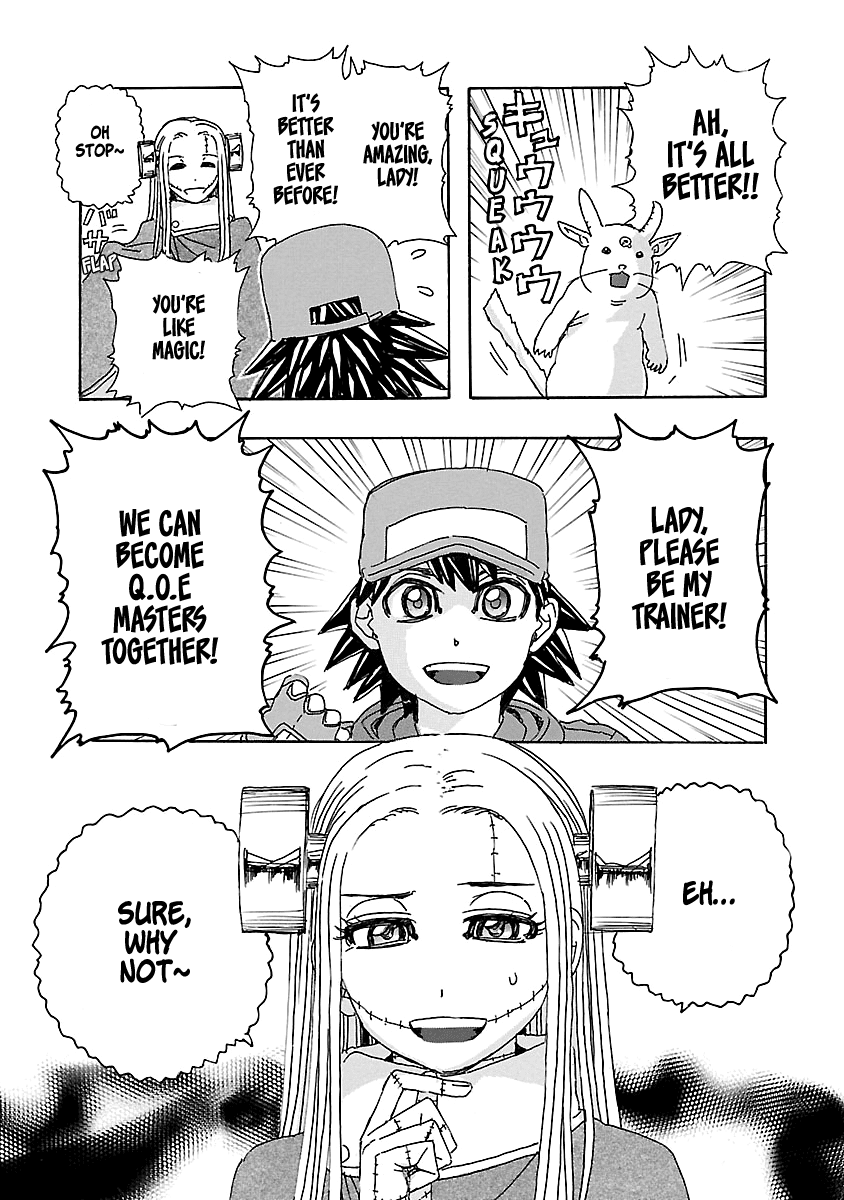 Franken Fran Frantic chapter 2 page 14