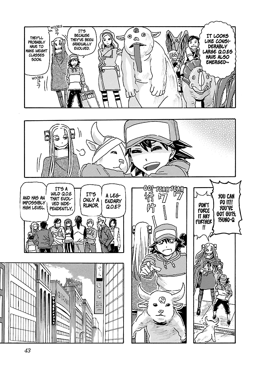 Franken Fran Frantic chapter 2 page 16