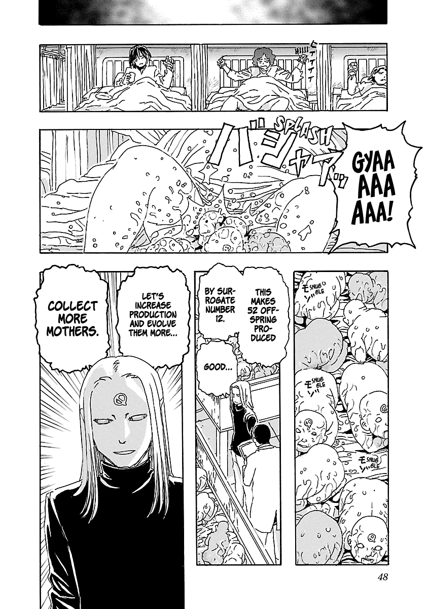 Franken Fran Frantic chapter 2 page 21