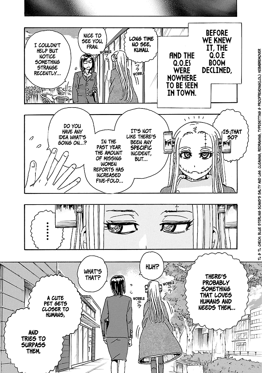 Franken Fran Frantic chapter 2 page 23