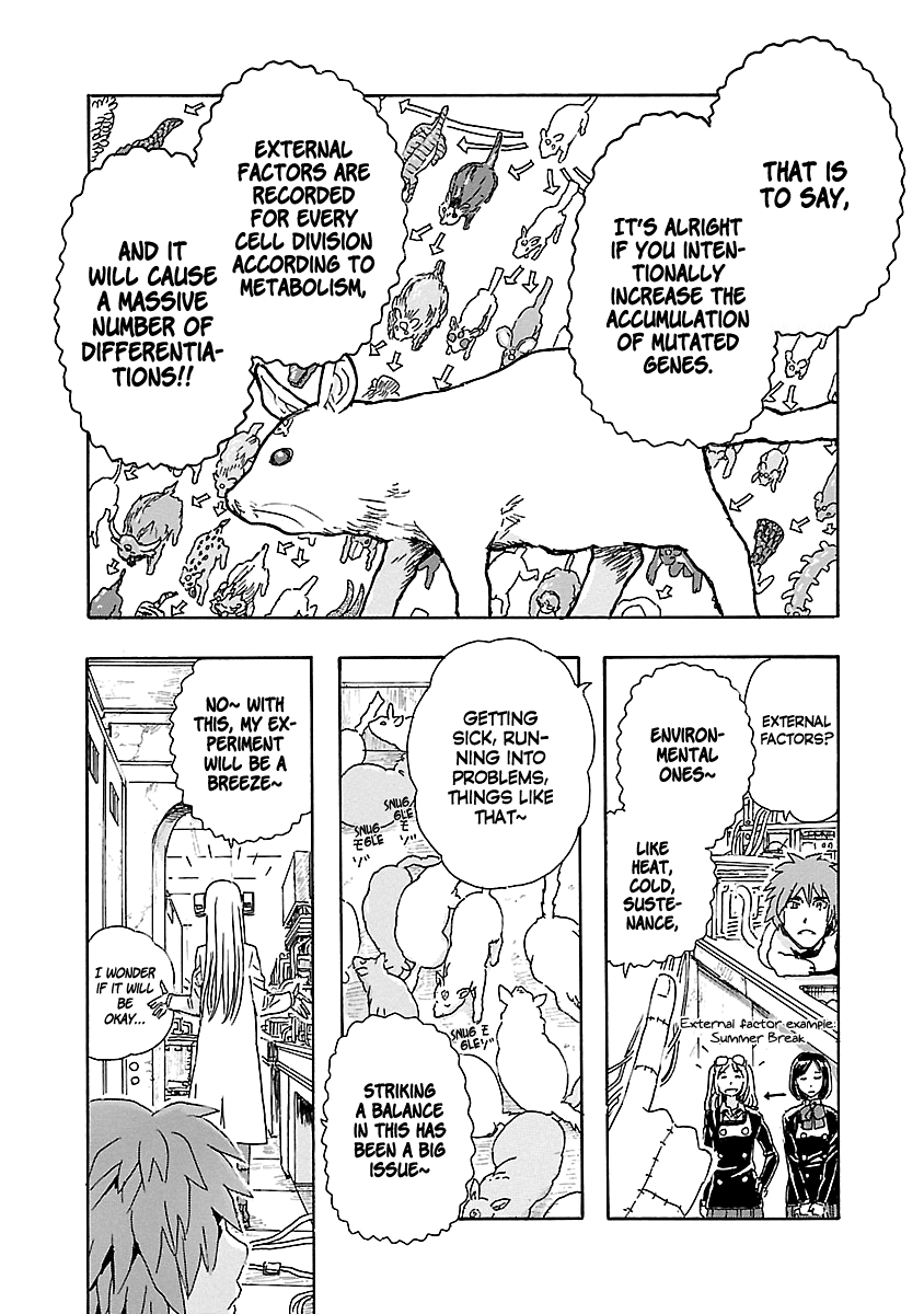 Franken Fran Frantic chapter 2 page 6