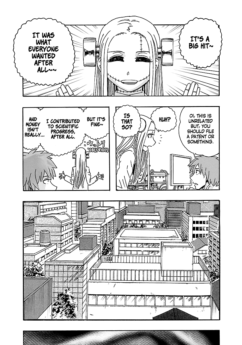 Franken Fran Frantic chapter 2 page 8