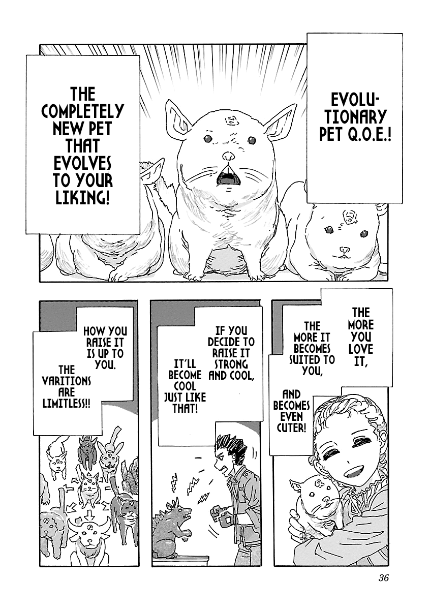 Franken Fran Frantic chapter 2 page 9