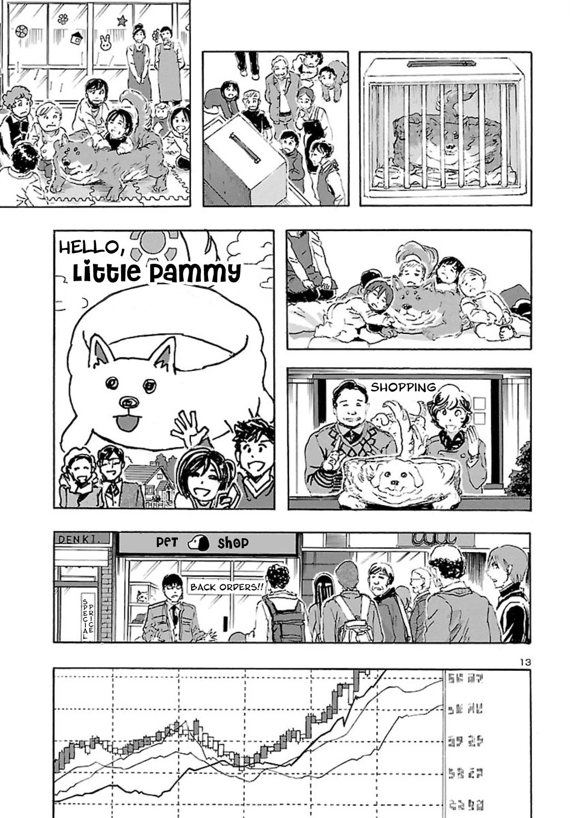 Franken Fran Frantic chapter 23 page 13