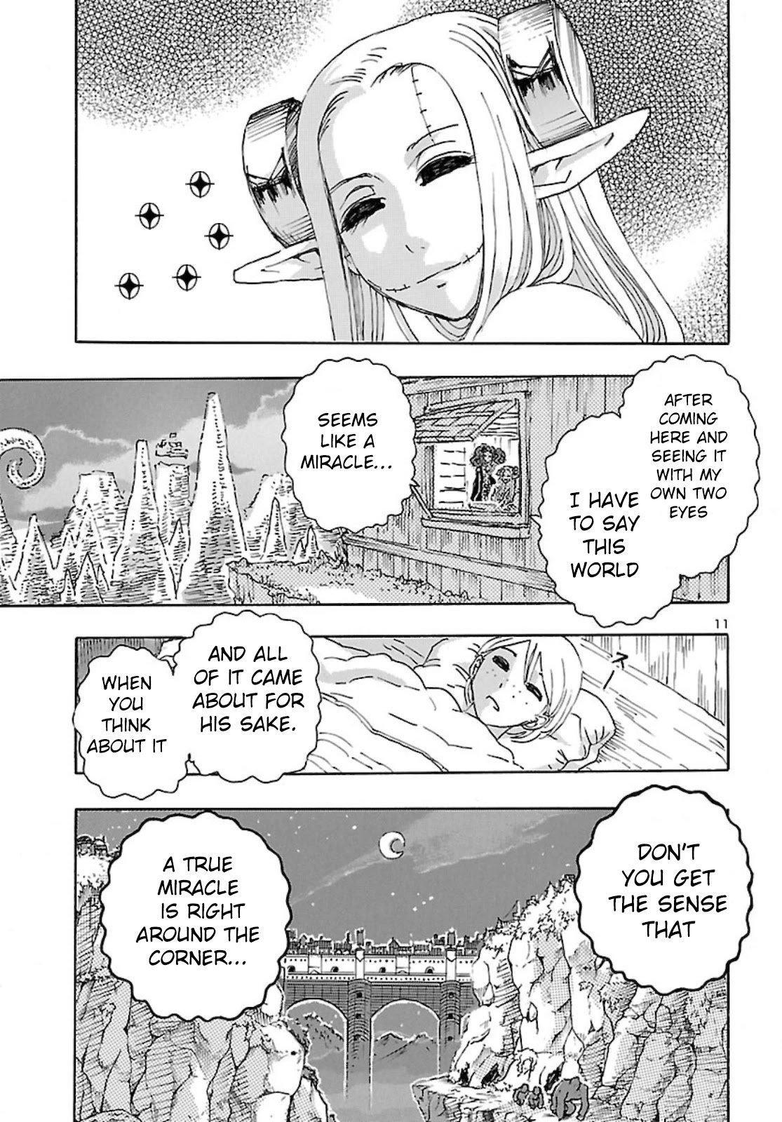 Franken Fran Frantic chapter 24 page 11