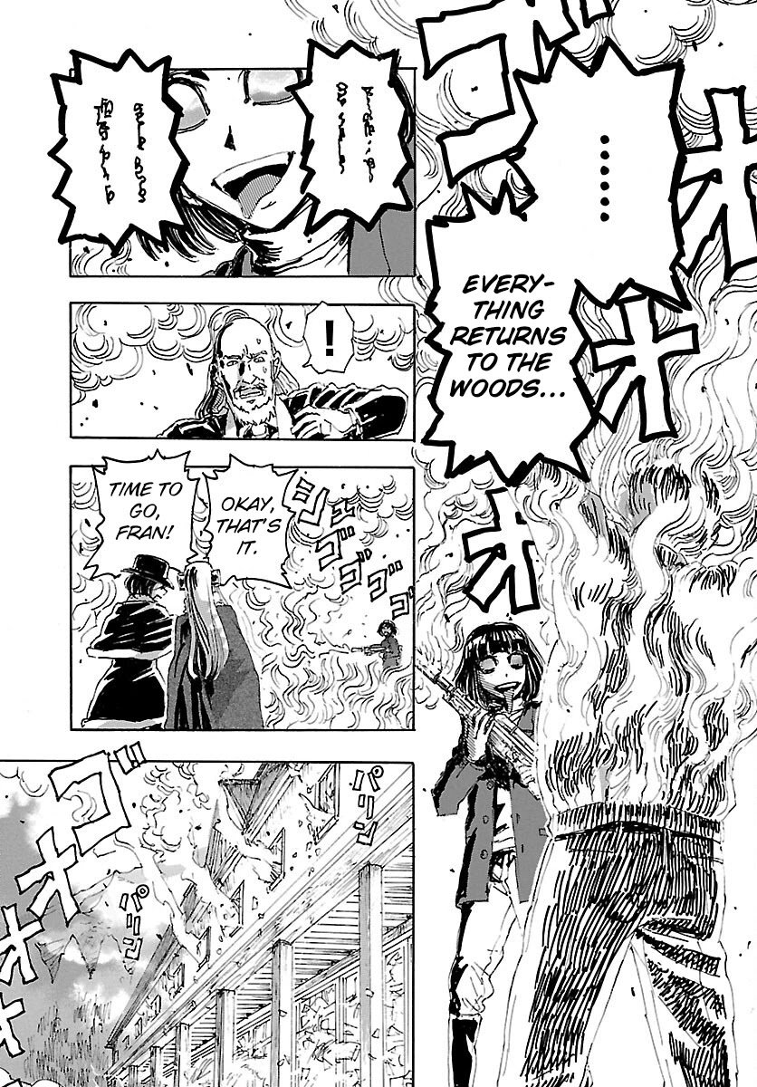 Franken Fran Frantic chapter 27 page 23