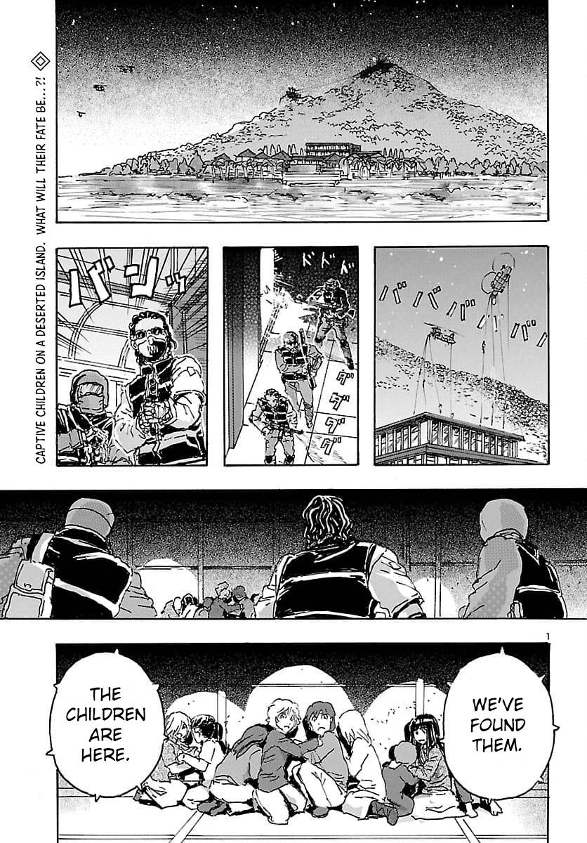 Franken Fran Frantic chapter 29 page 1