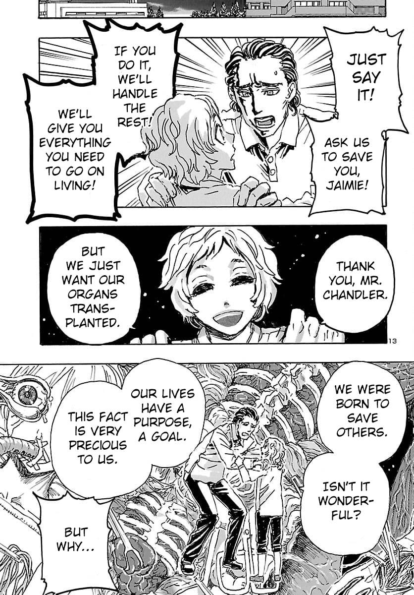 Franken Fran Frantic chapter 29 page 12