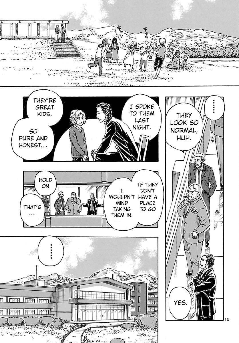 Franken Fran Frantic chapter 29 page 14