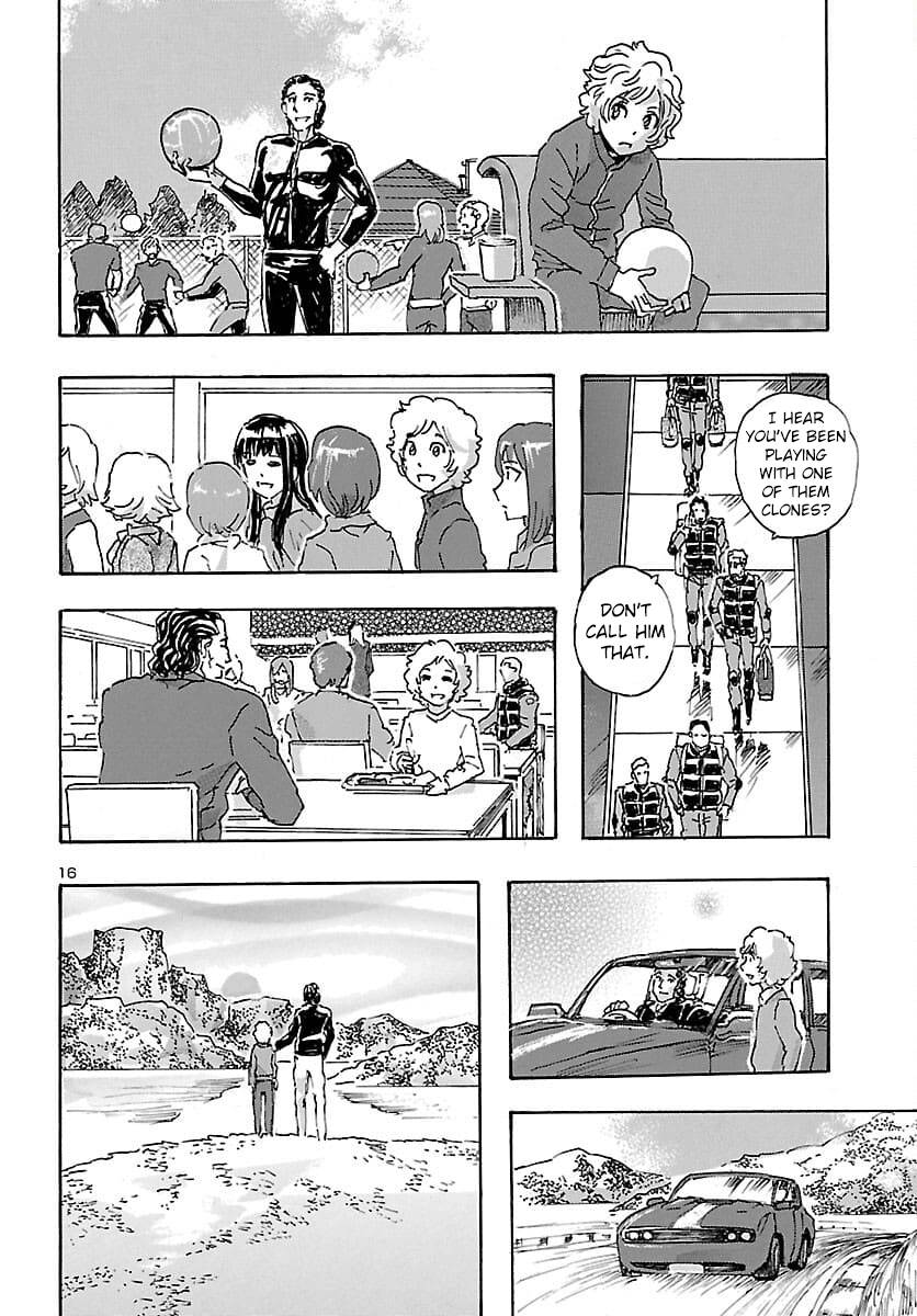 Franken Fran Frantic chapter 29 page 15