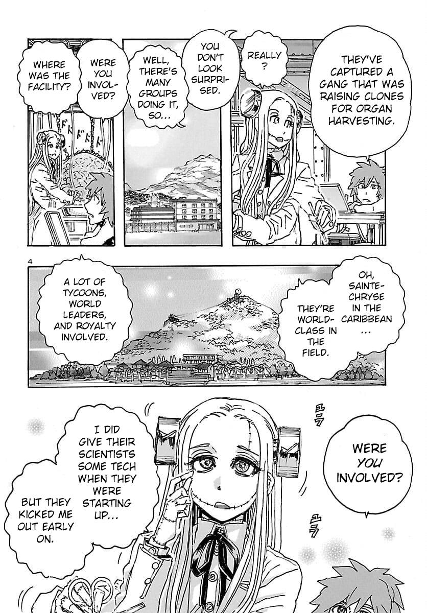 Franken Fran Frantic chapter 29 page 3