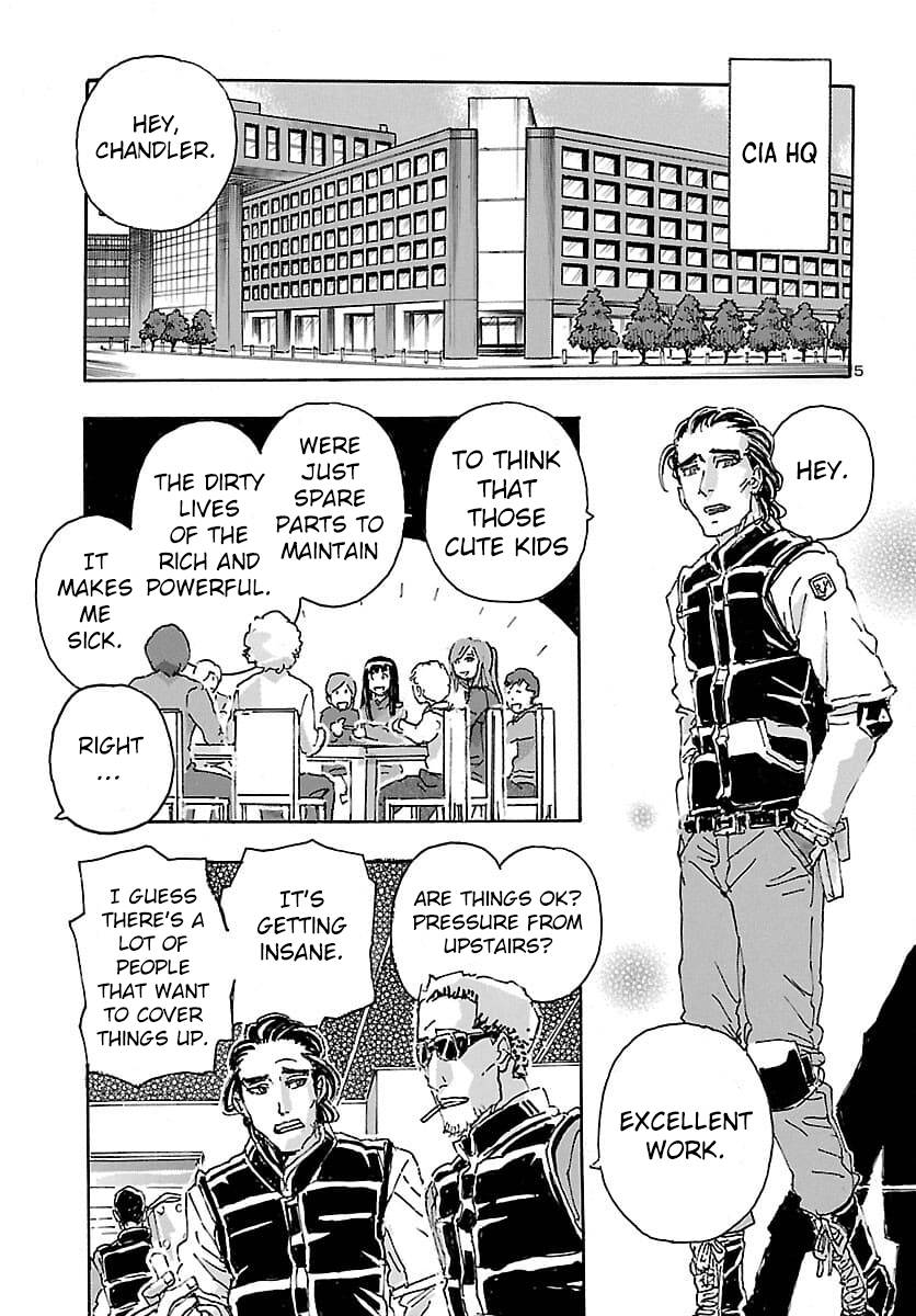 Franken Fran Frantic chapter 29 page 4