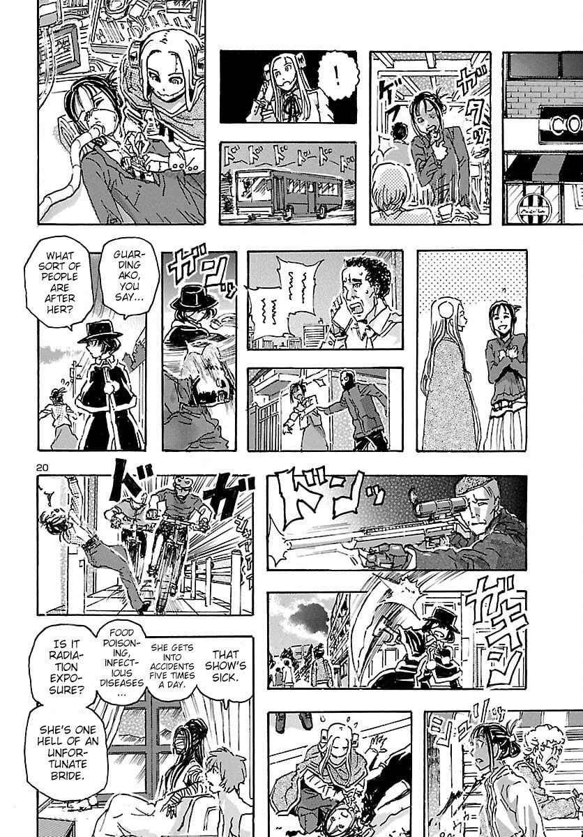 Franken Fran Frantic chapter 32 page 20