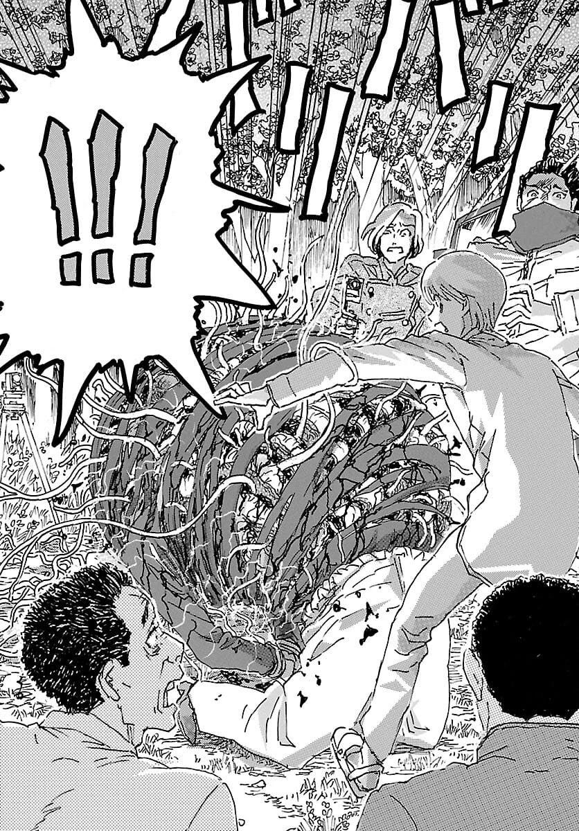 Franken Fran Frantic chapter 32 page 23