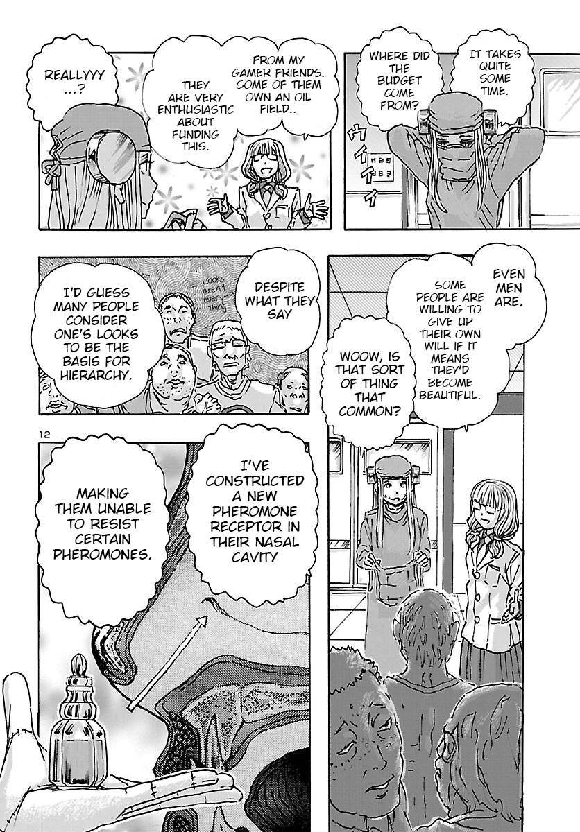 Franken Fran Frantic chapter 38 page 12