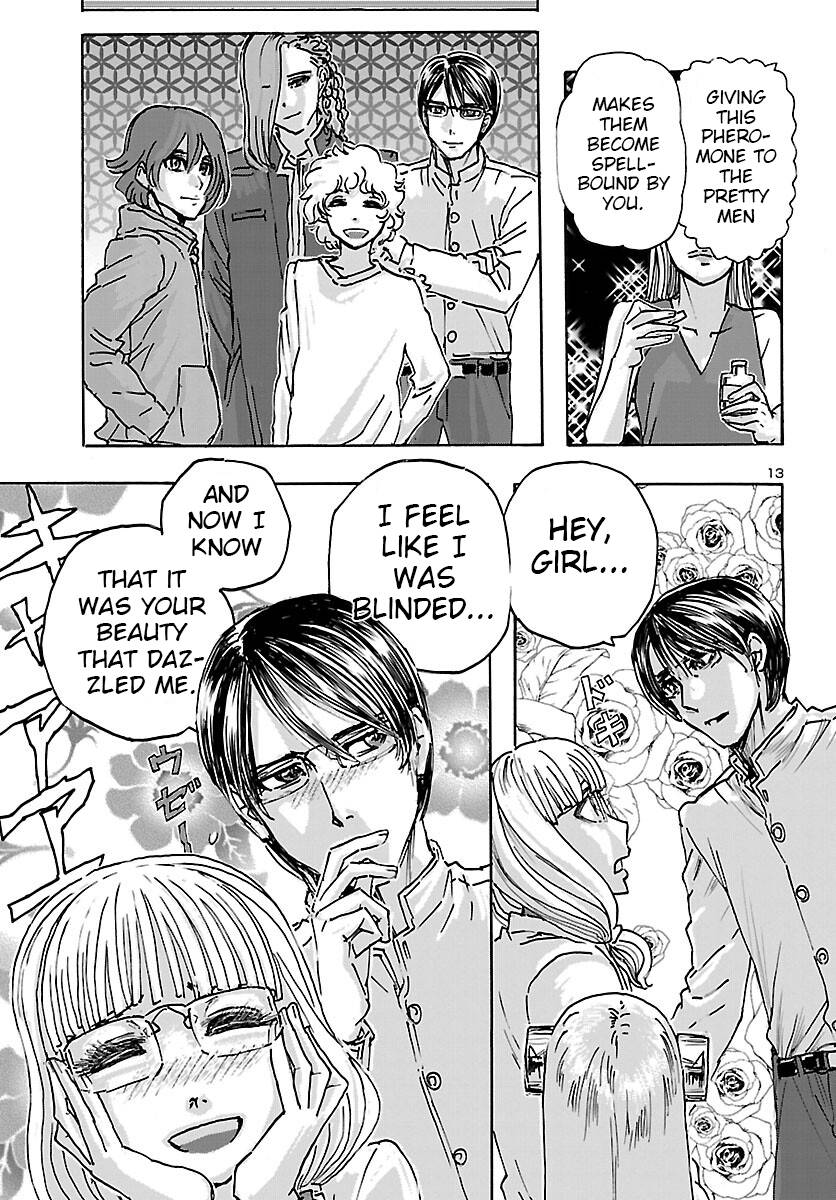 Franken Fran Frantic chapter 38 page 13