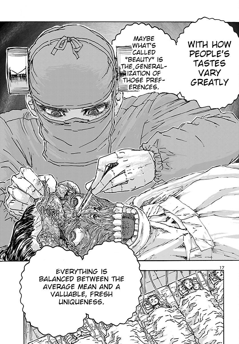 Franken Fran Frantic chapter 38 page 17