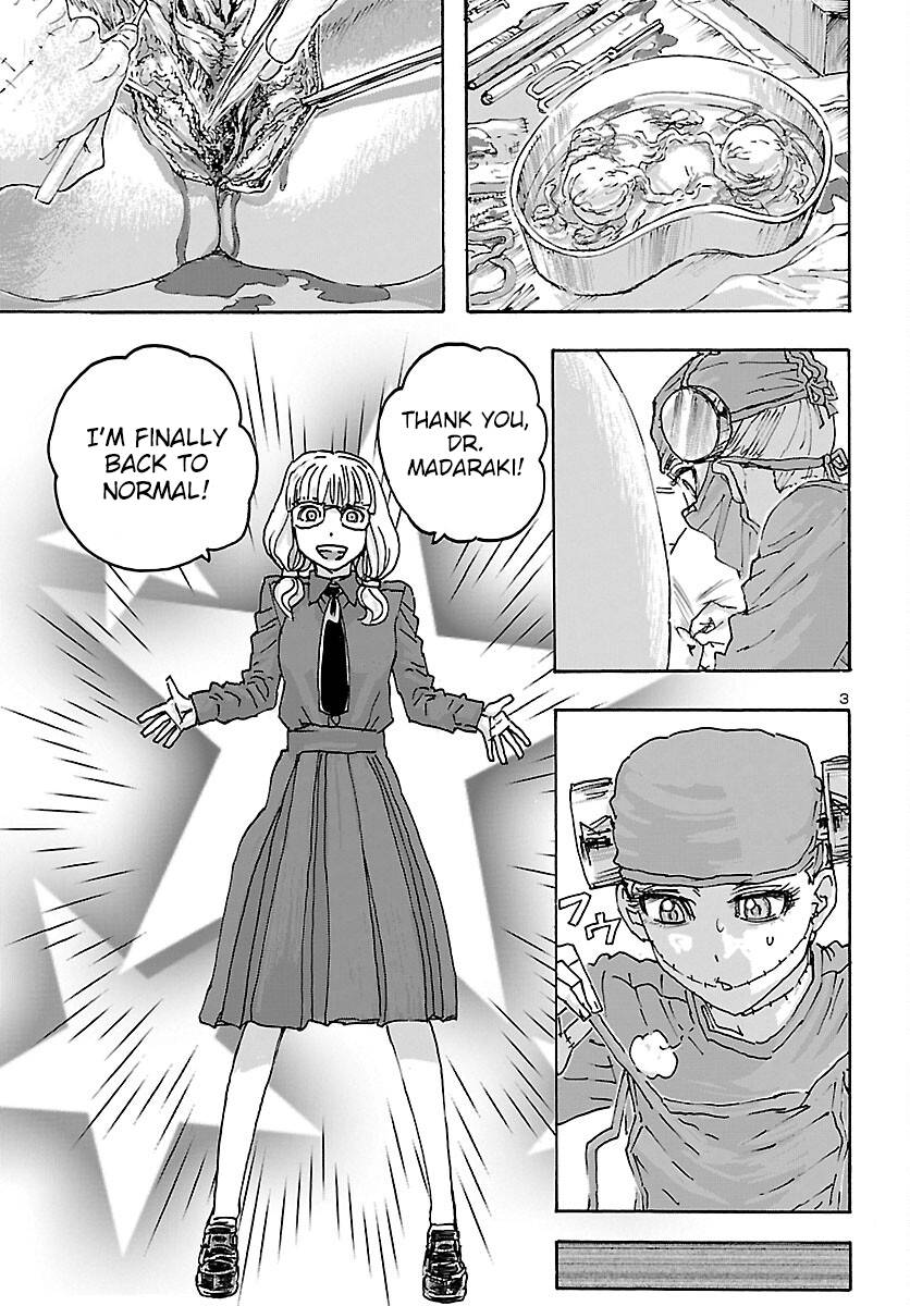 Franken Fran Frantic chapter 38 page 3