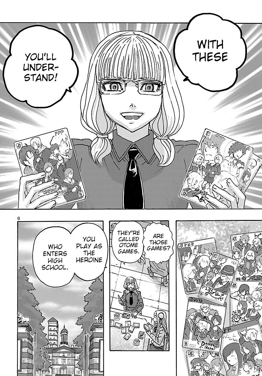 Franken Fran Frantic chapter 38 page 6