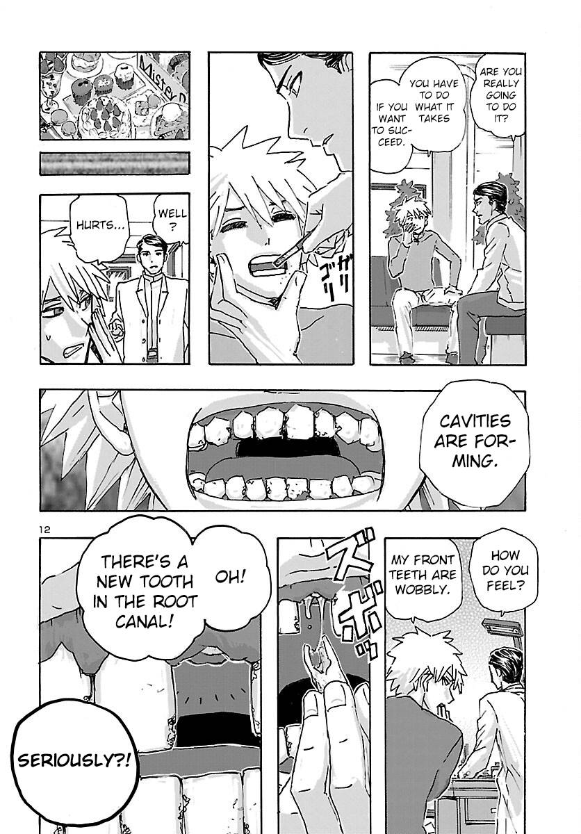 Franken Fran Frantic chapter 39 page 12