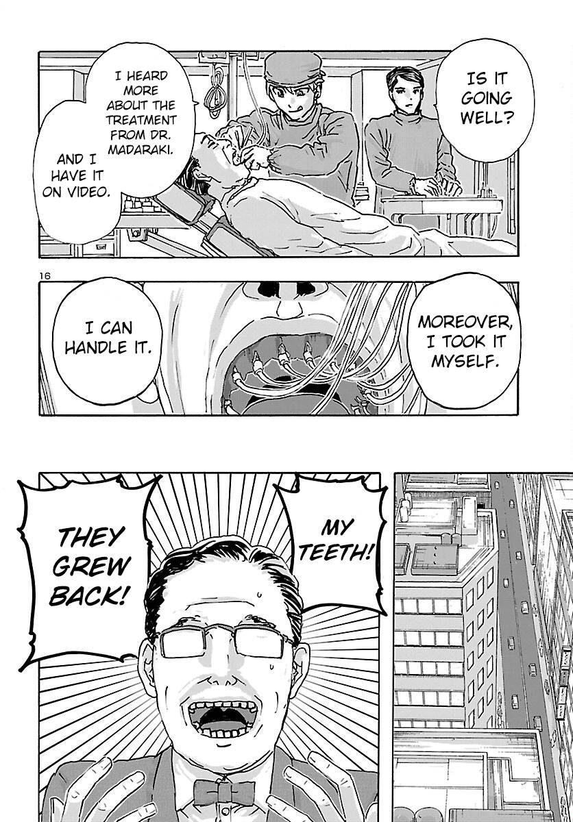 Franken Fran Frantic chapter 39 page 16