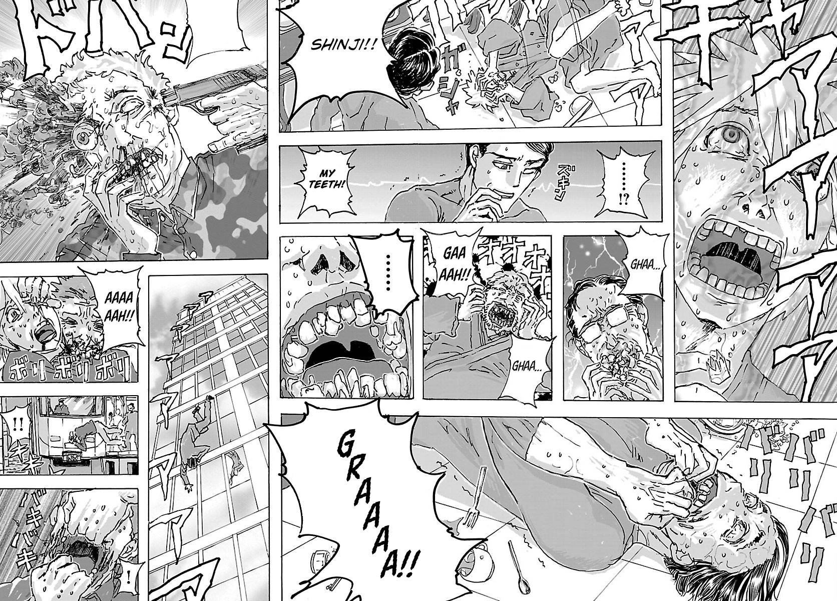 Franken Fran Frantic chapter 39 page 22