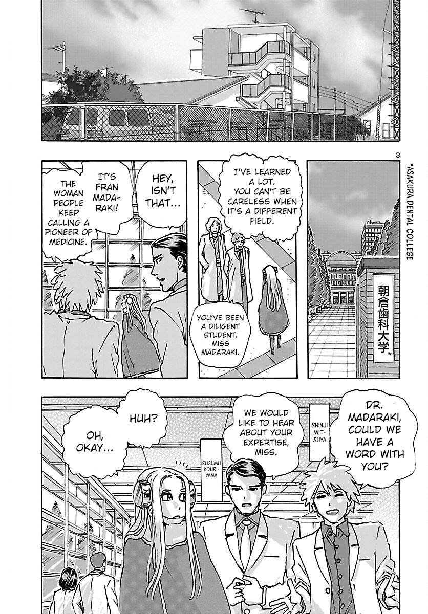 Franken Fran Frantic chapter 39 page 3