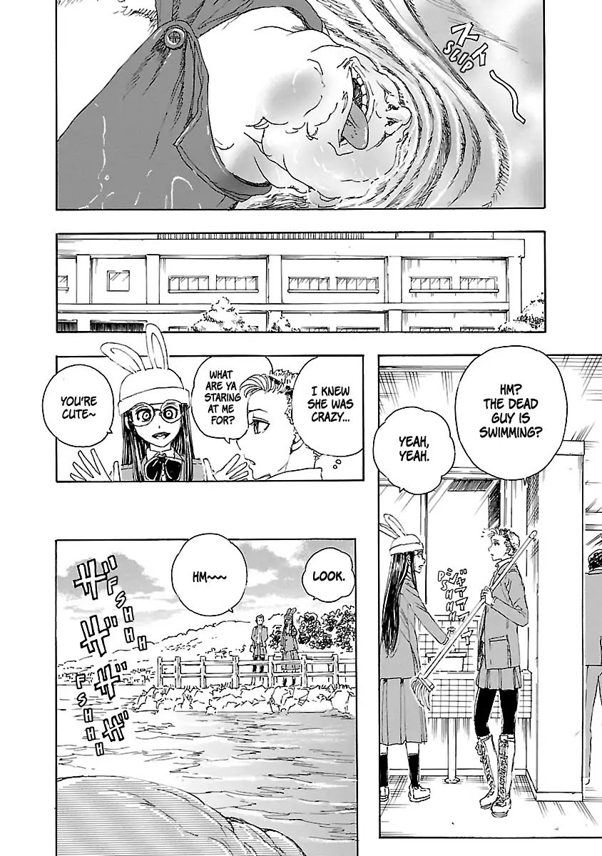 Franken Fran Frantic chapter 4 page 10