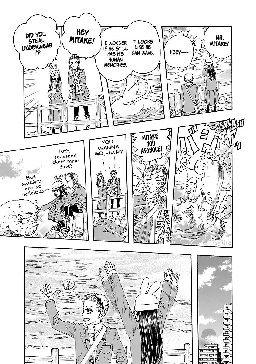 Franken Fran Frantic chapter 4 page 14