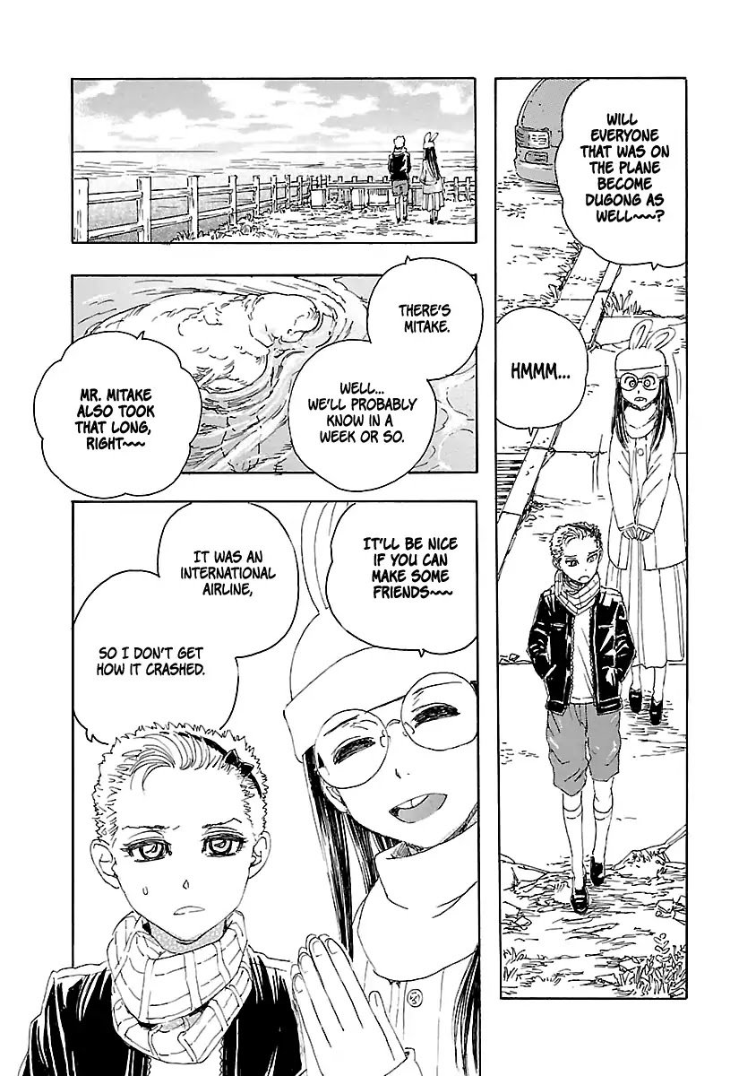 Franken Fran Frantic chapter 4 page 16