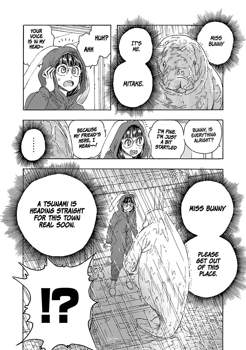 Franken Fran Frantic chapter 4 page 21