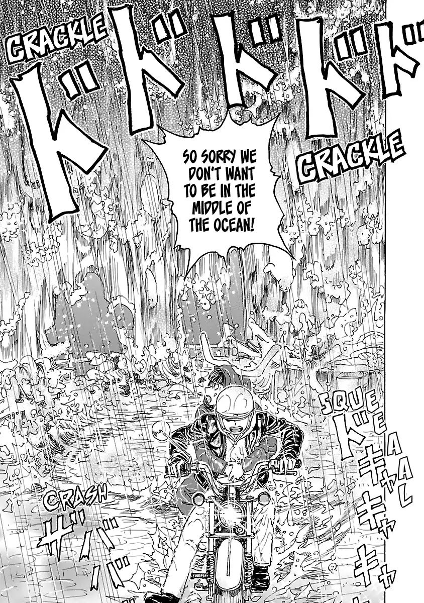 Franken Fran Frantic chapter 4 page 27