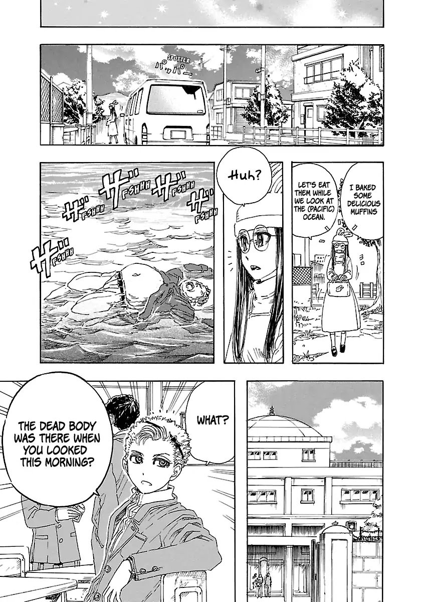 Franken Fran Frantic chapter 4 page 7