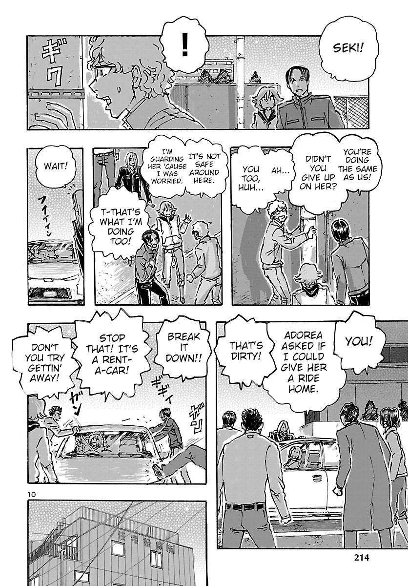 Franken Fran Frantic chapter 42 page 10