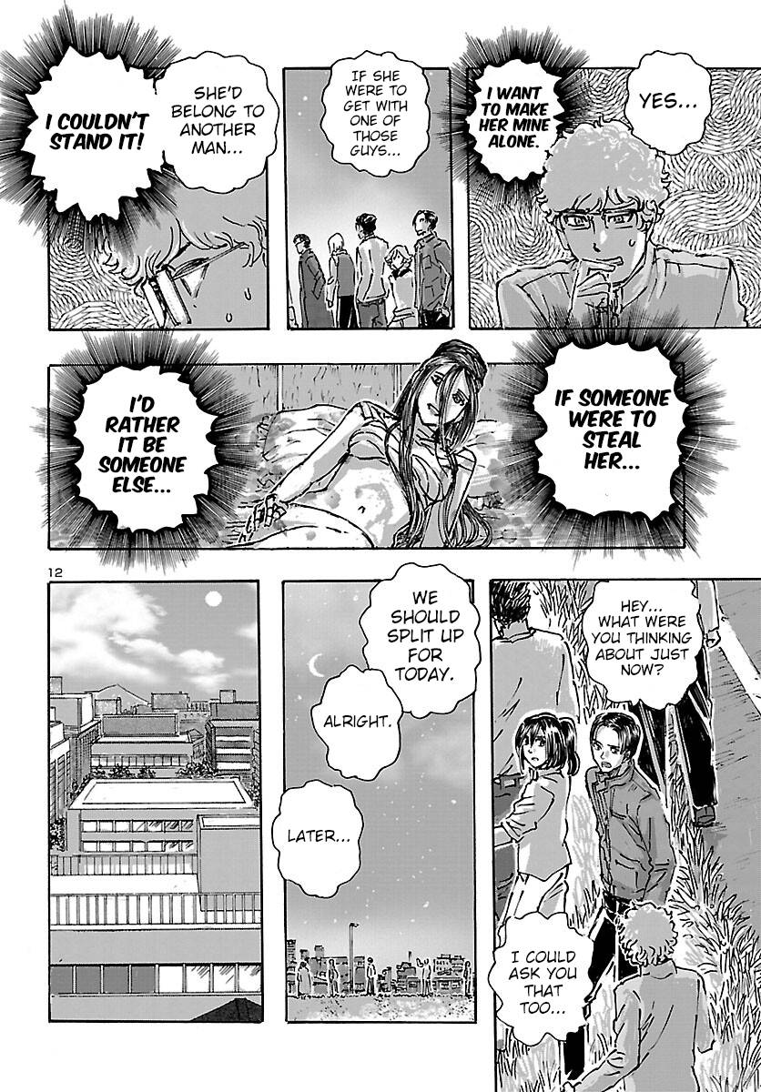 Franken Fran Frantic chapter 42 page 12