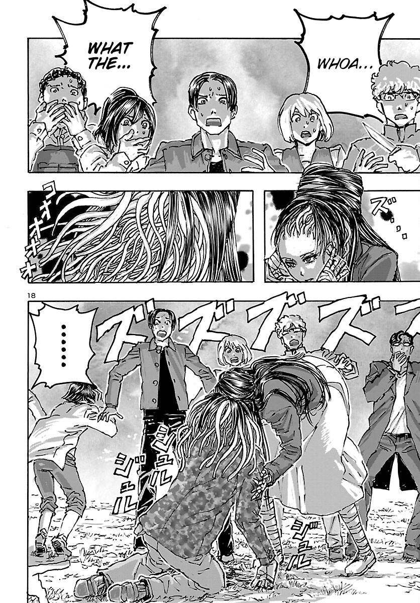 Franken Fran Frantic chapter 42 page 18