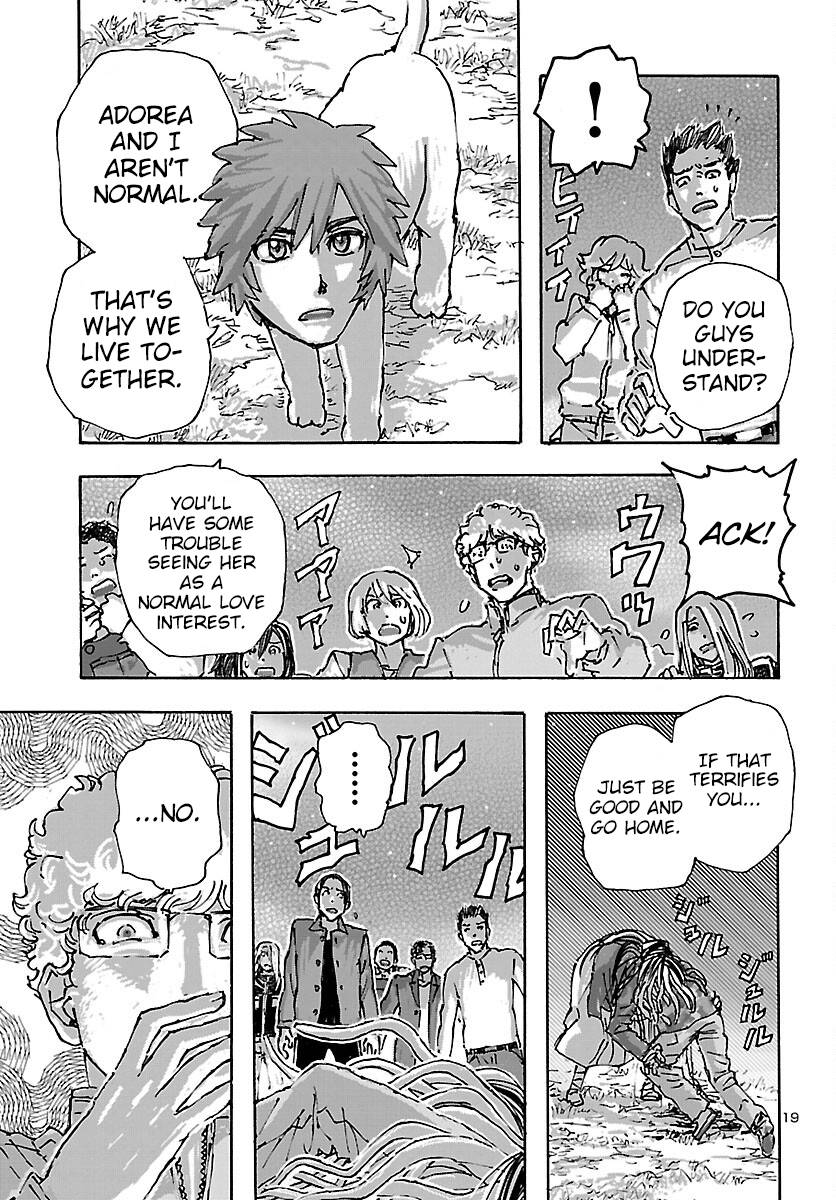 Franken Fran Frantic chapter 42 page 19