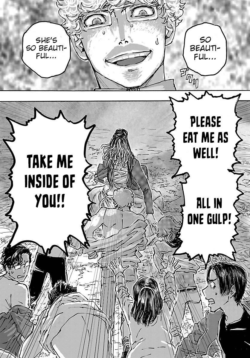 Franken Fran Frantic chapter 42 page 20