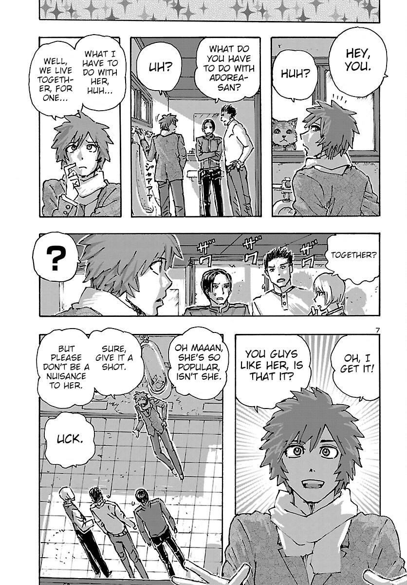 Franken Fran Frantic chapter 42 page 7