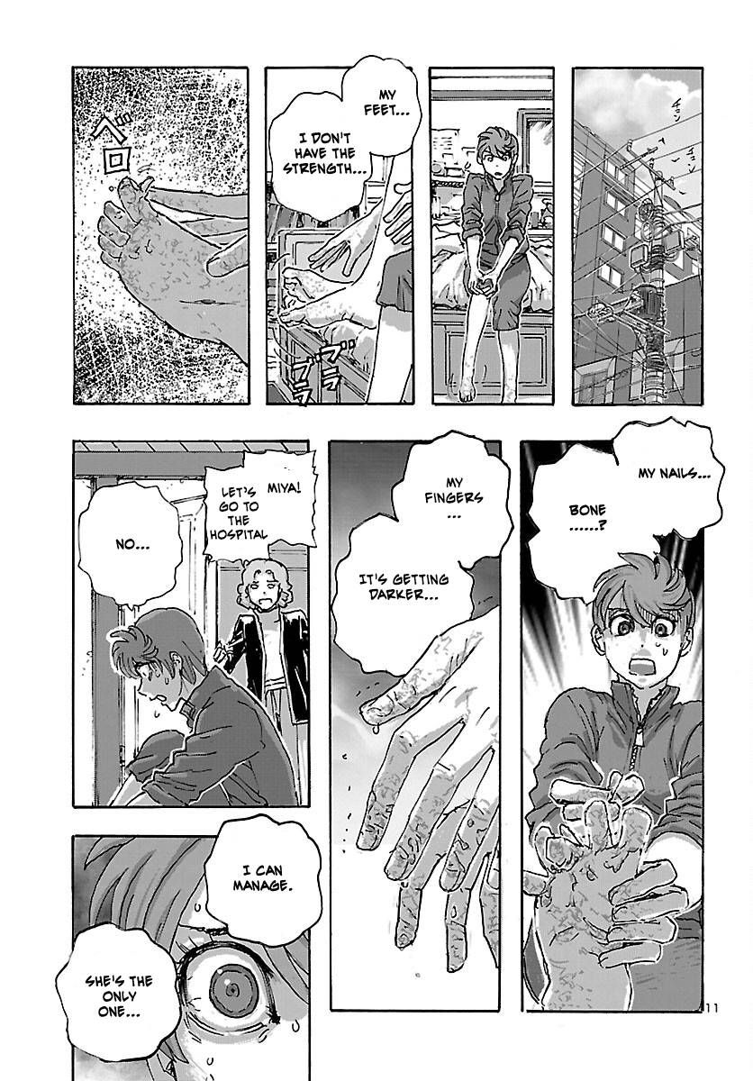 Franken Fran Frantic chapter 43 page 11