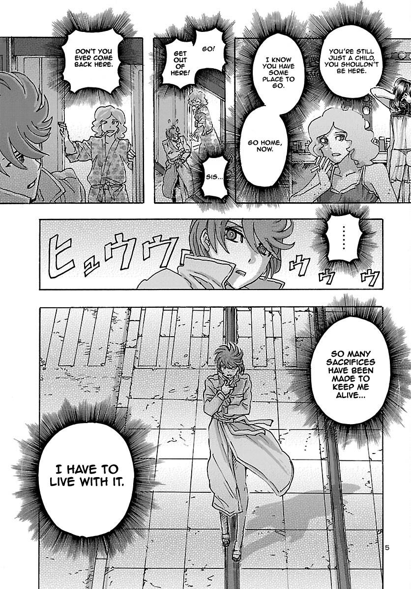 Franken Fran Frantic chapter 43 page 5