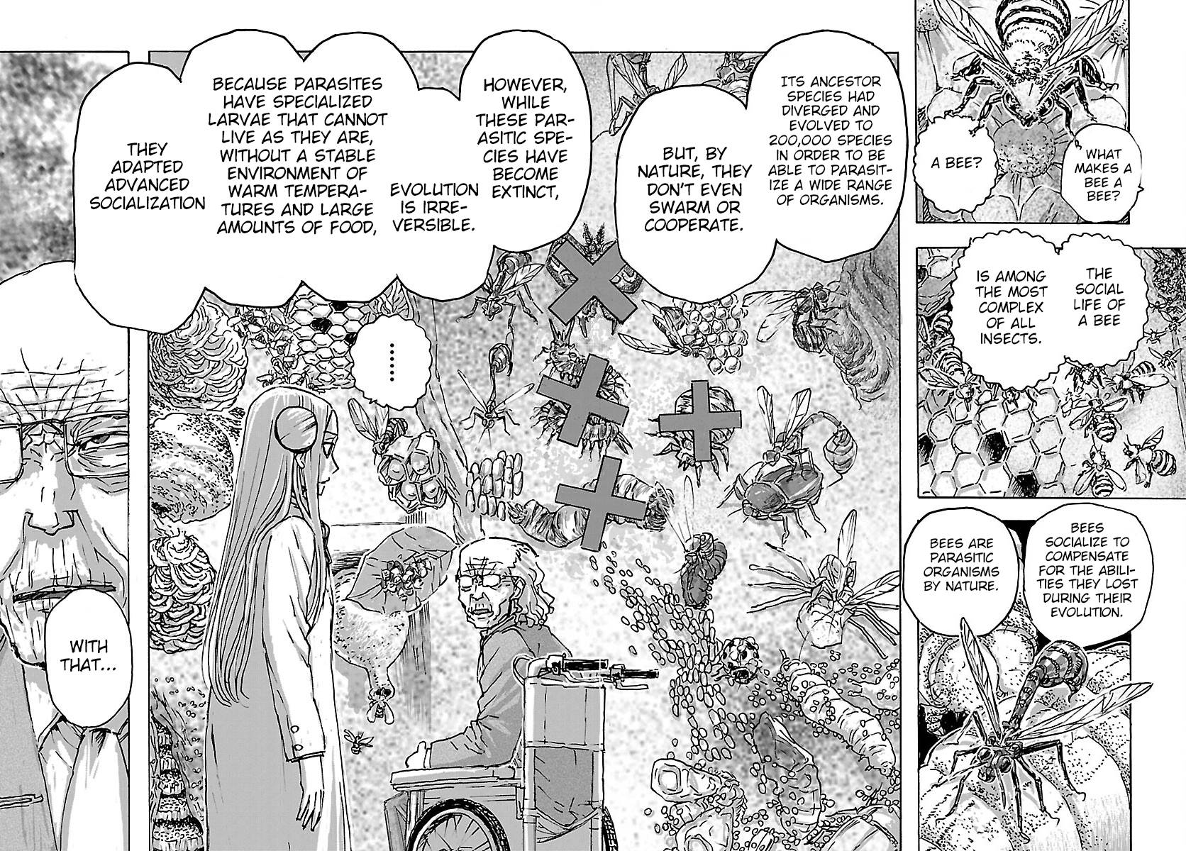 Franken Fran Frantic chapter 44 page 20