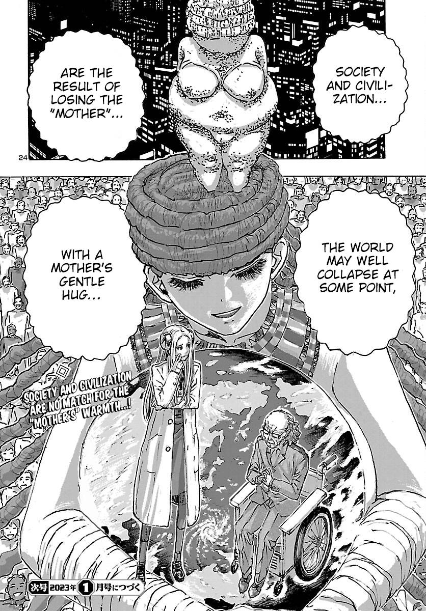 Franken Fran Frantic chapter 44 page 23